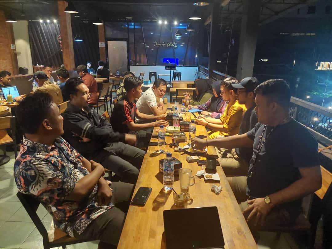 PANITIA PELANTIKAN BPW KKSS RIAU PERIODE 2023-2028